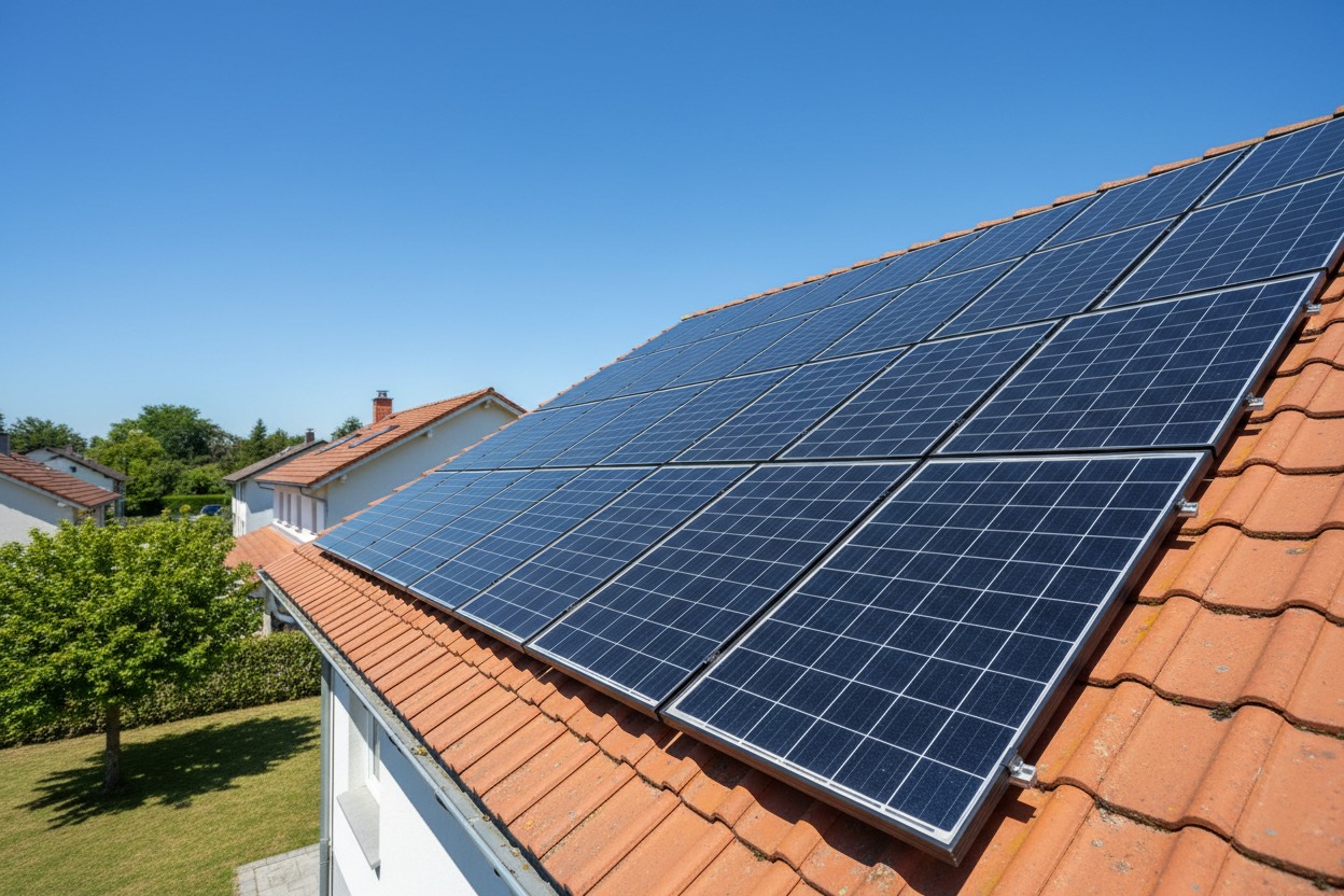 Precio placas solares 2026: cuánto cuesta instalar un sistema solar en España